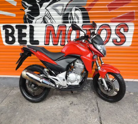 HONDA CB 300R 