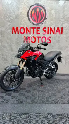HONDA CB 500 X ABS HONDA CB 500 X ABS