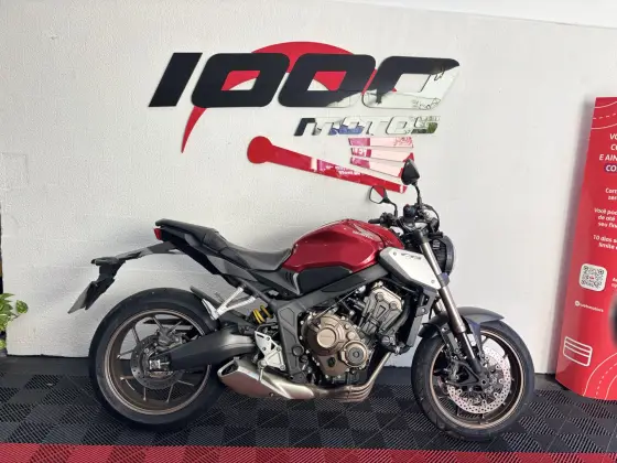 HONDA CB 650 R ABS HONDA CB 650 R ABS