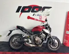 HONDA CB 650 R ABS HONDA CB 650 R ABS