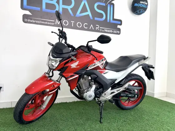 HONDA CB TWISTER ABS HONDA CB TWISTER ABS