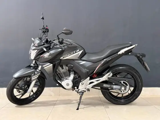 HONDA CB TWISTER ABS HONDA CB TWISTER ABS