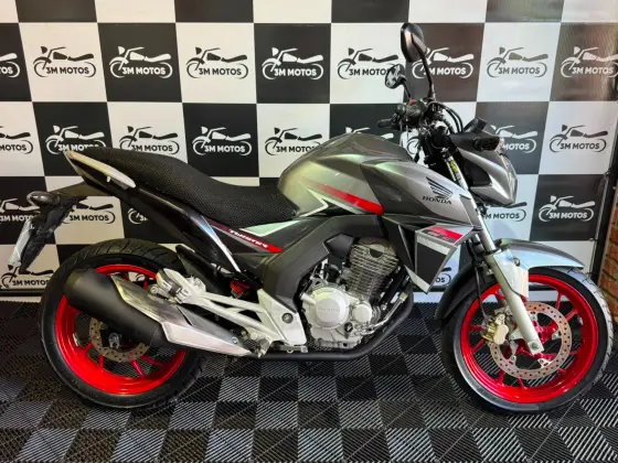 HONDA CB TWISTER HONDA CB TWISTER