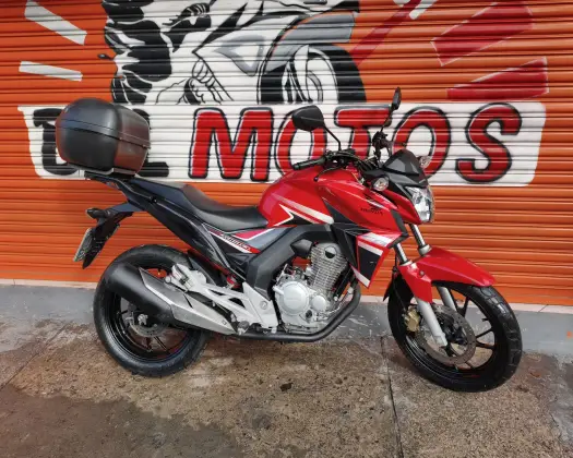 HONDA CB TWISTER HONDA CB TWISTER
