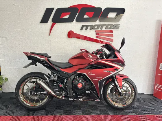 HONDA CBR 500R ABS 