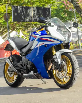 HONDA CBR 600F HONDA CBR 600F