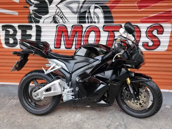 HONDA-CBR 600RR HONDA-CBR 600RR-2011