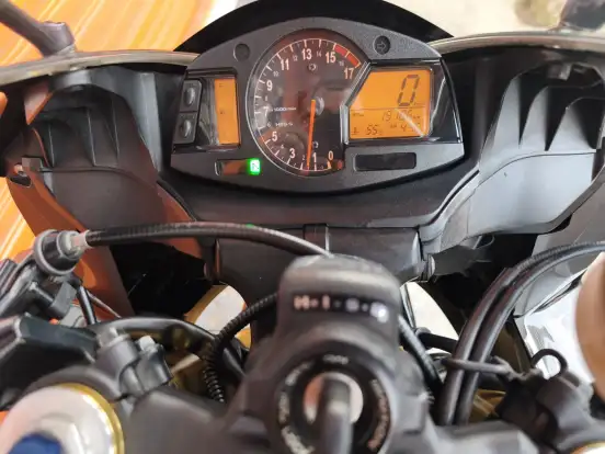 HONDA-CBR 600RR HONDA-CBR 600RR-2011