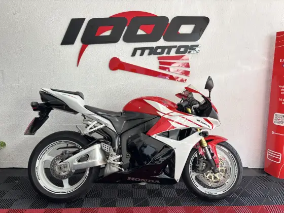 HONDA CBR 600RR 