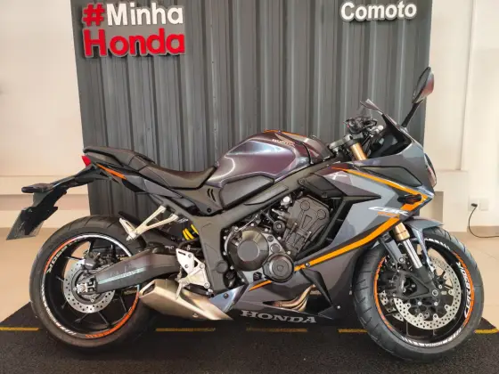 HONDA CBR 650R ABS HONDA CBR 650R ABS