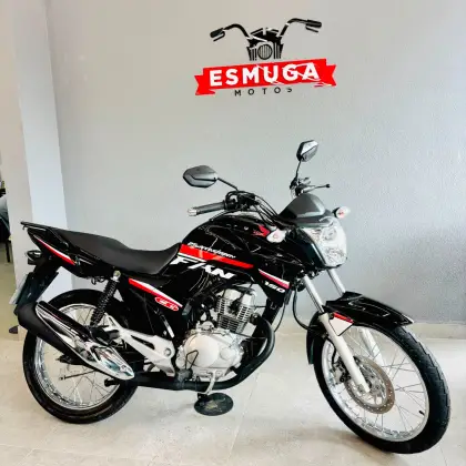 HONDA CG 150 FAN ESDi 