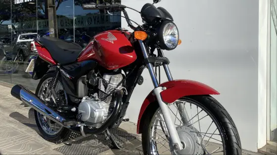 HONDA CG 150 FAN ESI 
