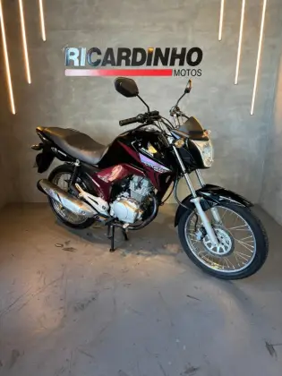 HONDA CG 150 TITAN ESD 