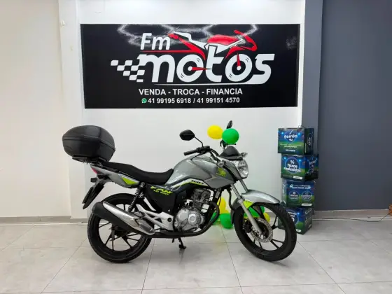 HONDA CG 160 FAN HONDA CG 160 FAN