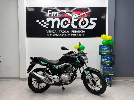 HONDA CG 160 FAN 