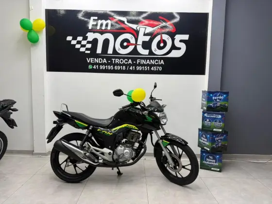 HONDA CG 160 FAN HONDA CG 160 FAN