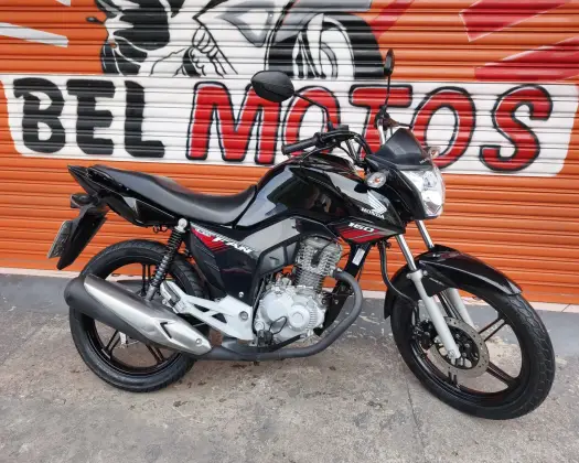 HONDA CG 160 FAN HONDA CG 160 FAN