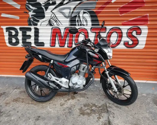 HONDA CG 160 FAN 