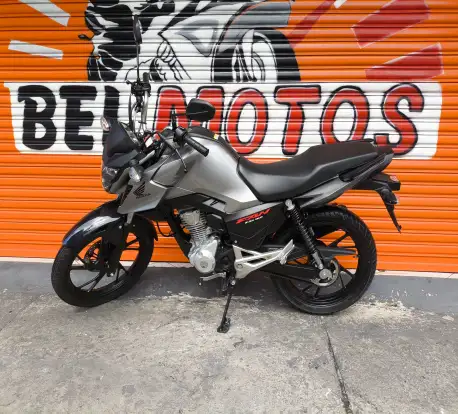 HONDA-CG 160 FAN-2025