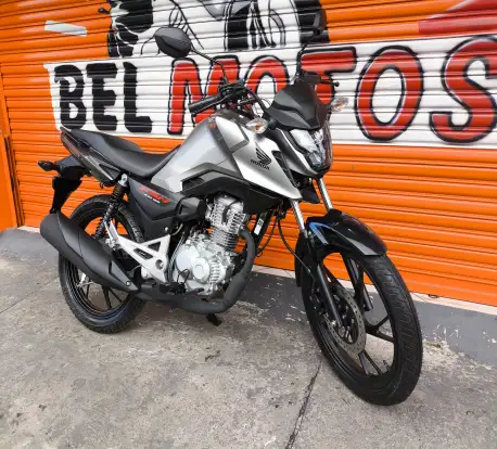 HONDA-CG 160 FAN-2025