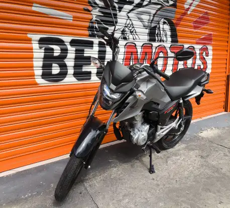 HONDA-CG 160 FAN-2025
