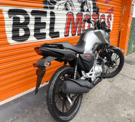 HONDA-CG 160 FAN-2025