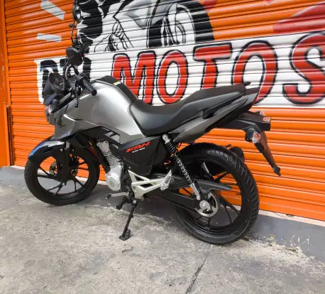 HONDA-CG 160 FAN-2025