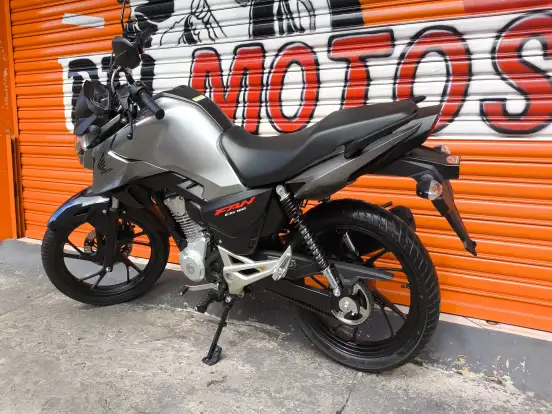 HONDA-CG 160 FAN HONDA-CG 160 FAN-2025