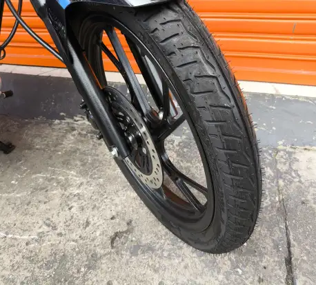 HONDA-CG 160 FAN-2025