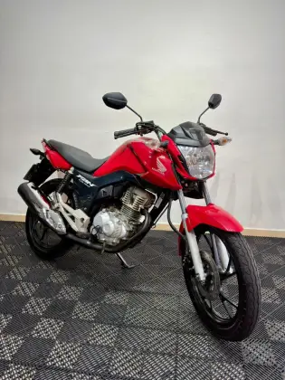 HONDA CG 160 FAN 