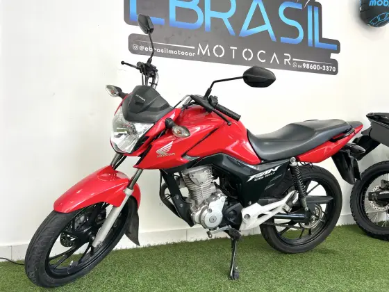 HONDA CG 160 FAN 