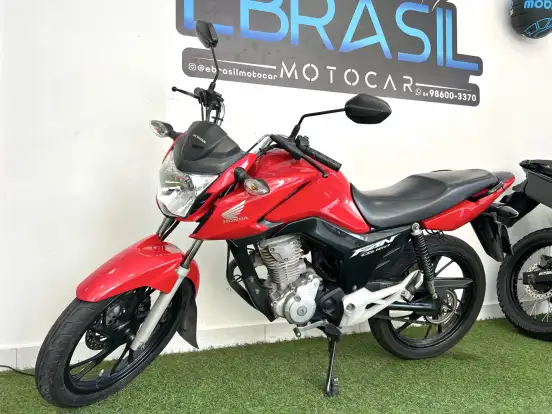 HONDA-CG 160 FAN HONDA-CG 160 FAN-2023