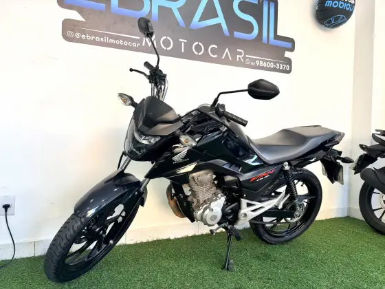 HONDA CG 160 FAN 