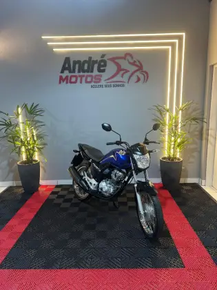 HONDA CG 160 START ES 