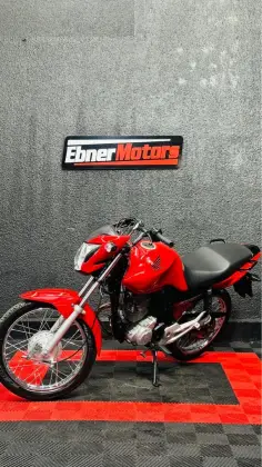 HONDA CG 160 START ES HONDA CG 160 START ES