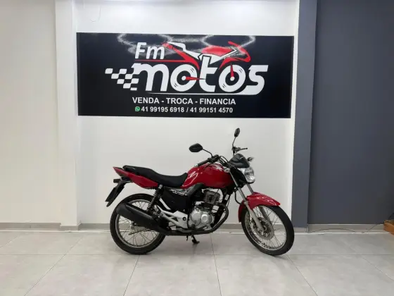 HONDA CG 160 START ES HONDA CG 160 START ES