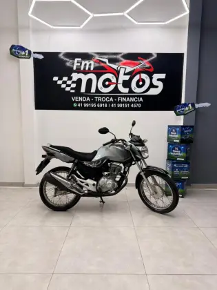 HONDA CG 160 START ES HONDA CG 160 START ES