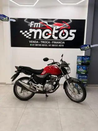 HONDA CG 160 START ES HONDA CG 160 START ES