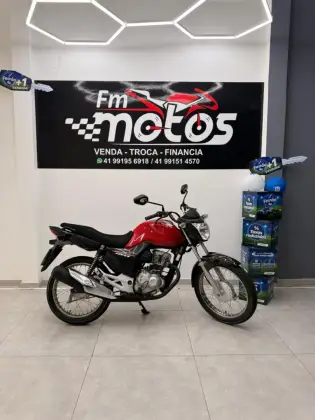 HONDA CG 160 START ES HONDA CG 160 START ES