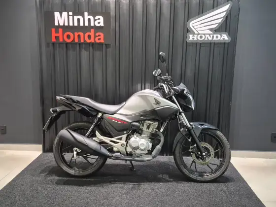 HONDA CG 160 START ES 