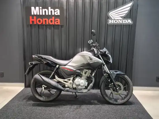 HONDA-CG 160 START ES HONDA-CG 160 START ES-2025