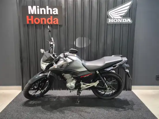 HONDA-CG 160 START ES HONDA-CG 160 START ES-2025