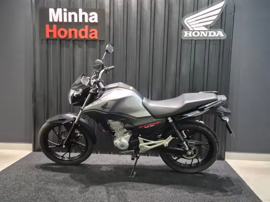 HONDA-CG 160 START ES HONDA-CG 160 START ES-2025