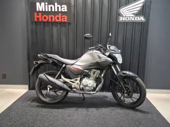 HONDA-CG 160 START ES HONDA-CG 160 START ES-2025