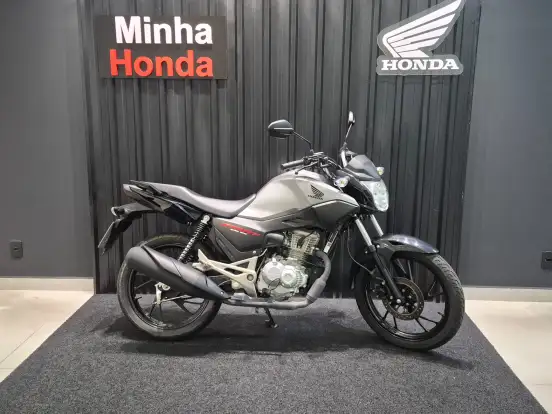 HONDA-CG 160 START ES HONDA-CG 160 START ES-2025