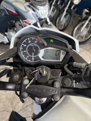 HONDA-CG 160 START ES-2017