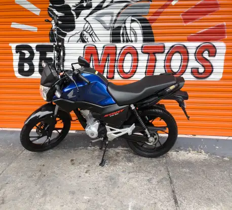 HONDA-CG 160 START ES-2025