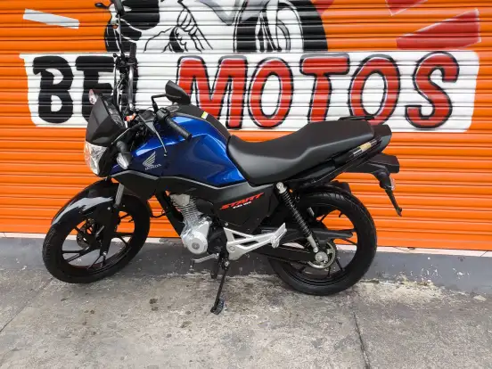 HONDA-CG 160 START ES HONDA-CG 160 START ES-2025