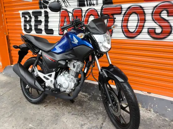 HONDA-CG 160 START ES HONDA-CG 160 START ES-2025