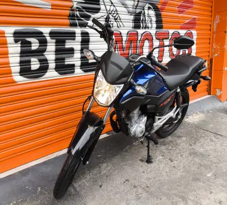 HONDA-CG 160 START ES-2025